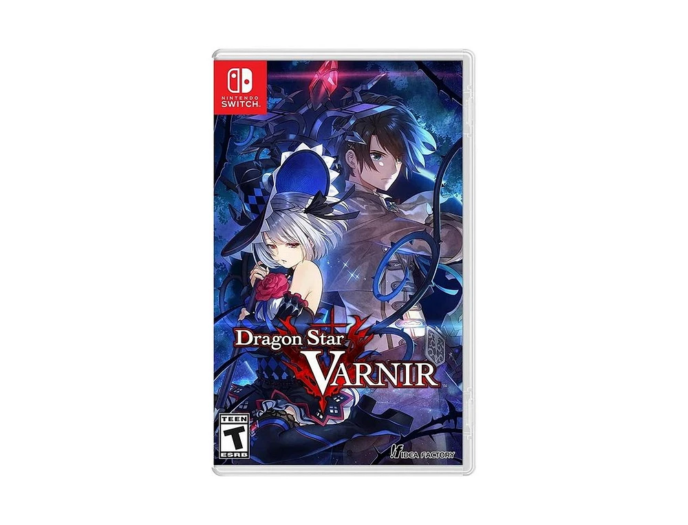 Dragon Star Varnir- Switch