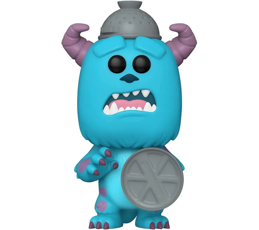 Funko Pop! Disney: Monsters Inc 20th - Sulley with Lid Vinyl