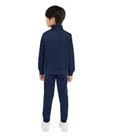 Nike Little Kids Taping Tricot Set