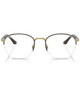 Ray-Ban Unisex Square Eyeglasses