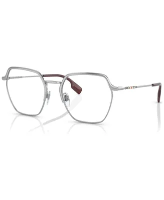 Burberry Women's Irregular Eyeglasses, BE137152-o