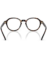 Polo Ralph Lauren Men's Oval Eyeglasses, PH2251U50-o