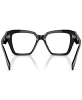 Prada Women's Square Eyeglasses