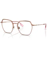 Burberry Women's Irregular Eyeglasses, BE137152-o