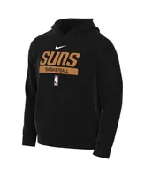 Men's Nike Phoenix Suns 2022/23 Spotlight On-Court Practice Performance Pullover Hoodie