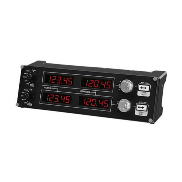 Logitech 945-000029 Flight Radio Panel