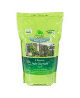 Fertilome Natural Guard Natural and Organic Palm Tree Food 4-2-4, 4lbs