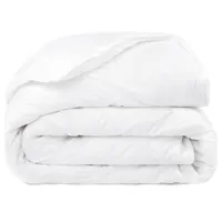 Bokser Home All Season 700 fill Power Luxury White Duck Down Comforter