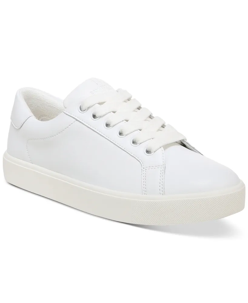 Sam Edelman Women's Ethyl Lace-Up Low-Top Sneakers