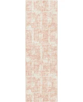Dalyn Delano DA1 2'6" x 8' Runner Area Rug