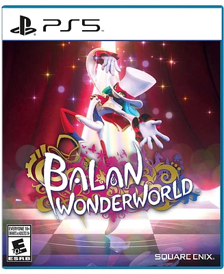 Balan Wonderworld