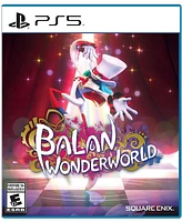 Balan Wonderworld