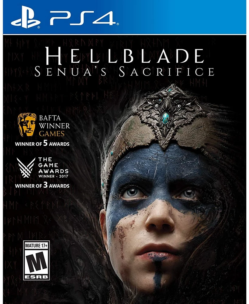 Hellblade: Senua's Sacrifice