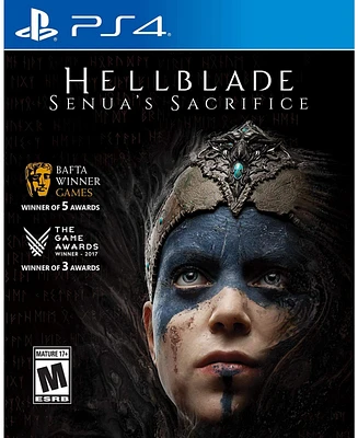 Hellblade: Senua's Sacrifice