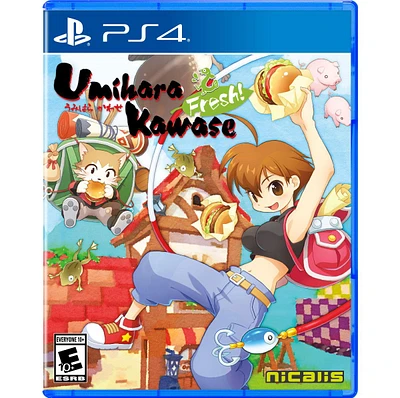 Umihara Kawase Fresh