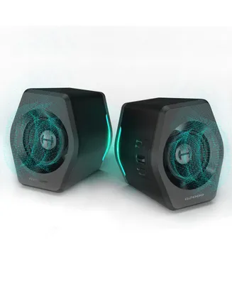 Edifier G2000 Pc Gaming Computer Speakers, Bluetooth Usb Aux