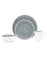 Baum Selmar Dinnerware 16 Piece Set, Service for 4