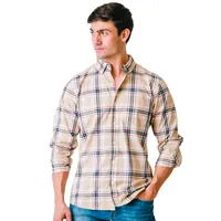 Hope & Henry Men's Organic Poplin Button Down Shirt