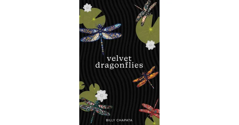 Velvet Dragonflies by Billy Chapata