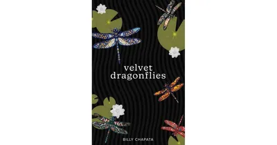 Velvet Dragonflies by Billy Chapata