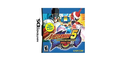 Capcom Mega Man Battle Network 5 Double Team - Nintendo Ds