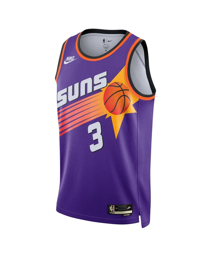 Men's Nike Chris Paul Purple Phoenix Suns / Swingman Jersey