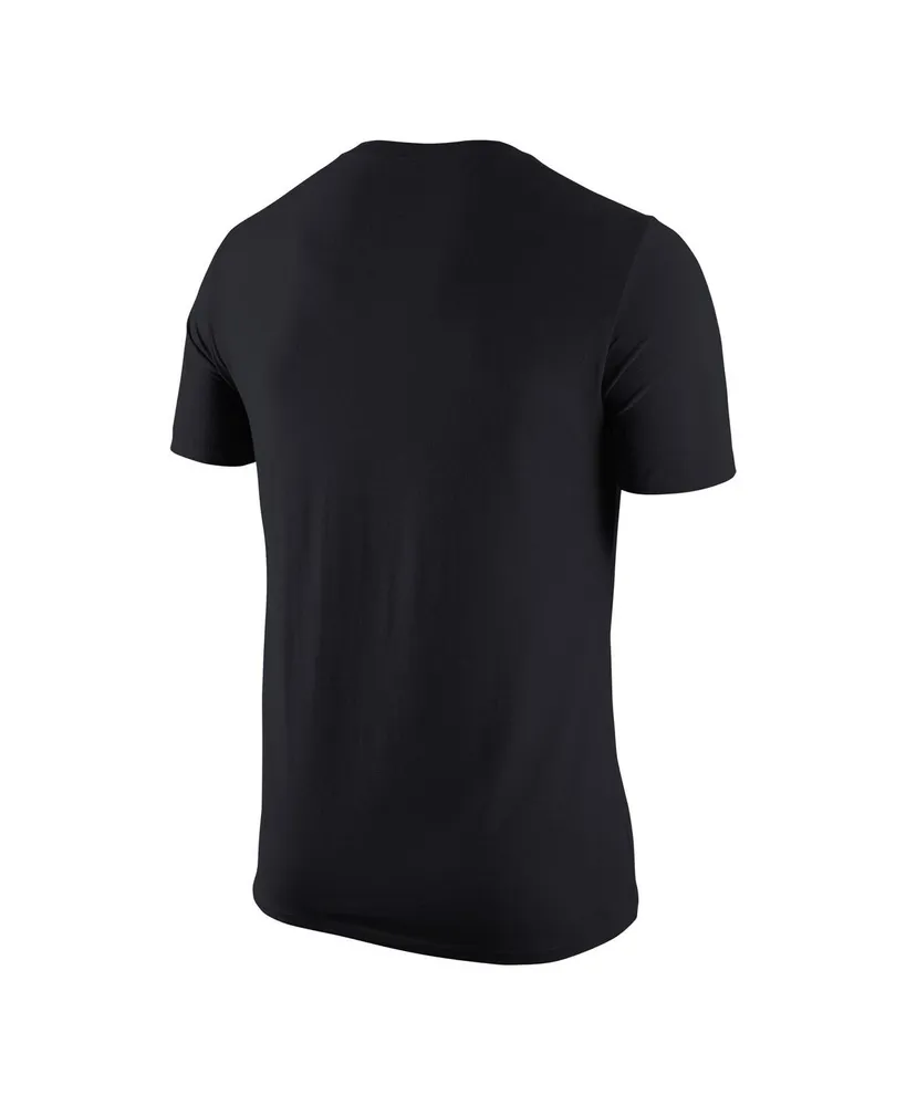 Men's Nike Black Canada Soccer Core T-shirt