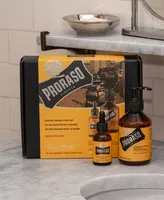 Proraso 2-Pc. Beard Care Set For Full Or Long Beards