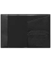 Montblanc Sartorial Leather Passport Holder