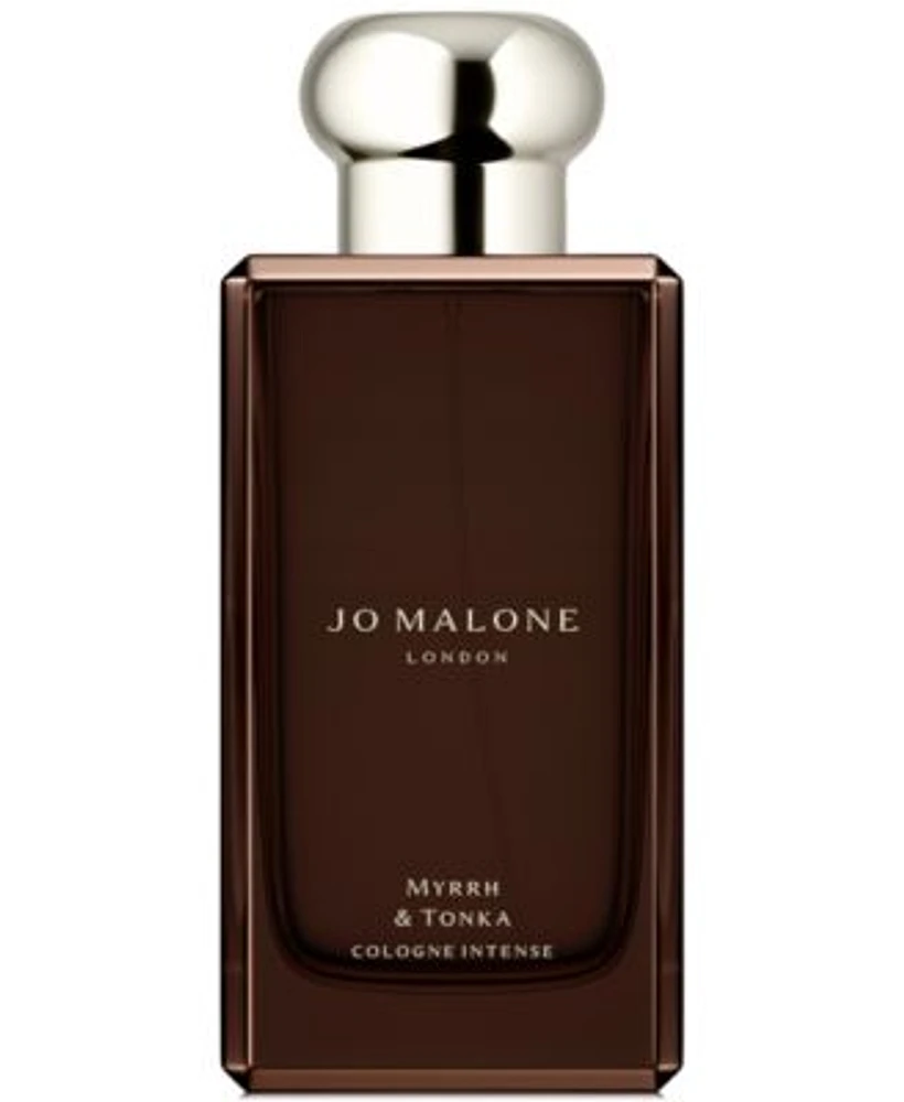 Jo Malone London Myrrh Tonka Cologne Intense Fragrance Collection