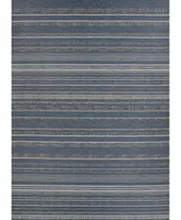 Couristan Dolce Cabana Stripe 5'3" x 7'6" Area Rug