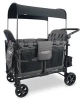 Wonderfold Wagon W4 Elite Front Zippered Quad Stroller