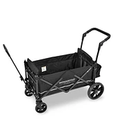 Wonderfold Wagon X2 Push and Pull Double Stroller Wagon