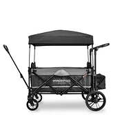Wonderfold Wagon X4 Push and Pull Quad Stroller Wagon