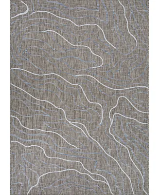 Couristan Charm Odessa 6'6" x 9'6" Area Rug