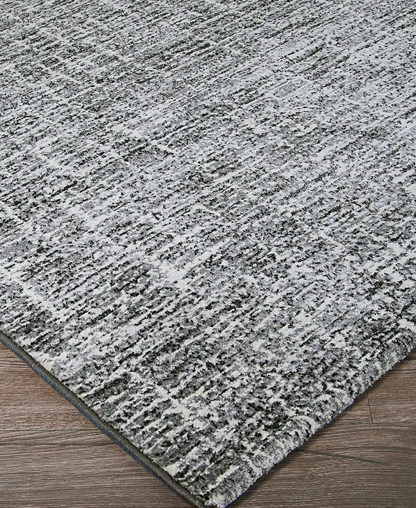 Couristan Easton Gravelstone 7'10" x 11'2" Area Rug