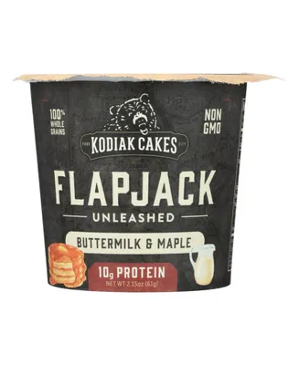 Kodiak Cakes - Flapjack On The Go - Buttermilk Maple - Case of 12