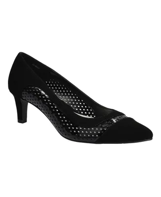 Easy Street Women's Ansen Pointed Toe Pumps