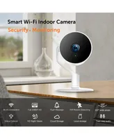 Smart WiFi 1080P Indoor Ip Camera