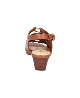 Bella Vita Women's Zamira Wedge Sandals