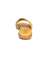 Bella Vita Women's Tab-Italy Slide Sandals
