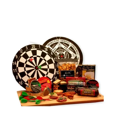 Gbds Bullseye Deluxe Gift Set- gift for a man