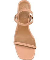 Journee Signature Women's Lenonn Block Heel Dress Sandals