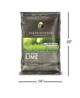 Earth Science Fast Acting Lime 5000 sq. ft. 25 lb