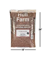 Hull Farm 50150 Cocoa Bean Shell Mulch, 2 Cubic Feet