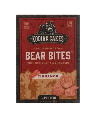 Kodiak Cakes - Cracker Graham Cinnamon - Case of 8