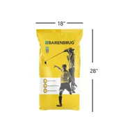 Barenbrug Water Saver High Quality Turf-Type Tall Grass Seed, 50lbs