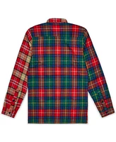 Reason Men's Curtis Flannel Shirt