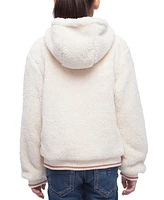 Rokka&Rolla Girls Sherpa Fleece Jacket