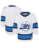 Big Boys White Winnipeg Jets Special Edition 2.0 Premier Blank Jersey